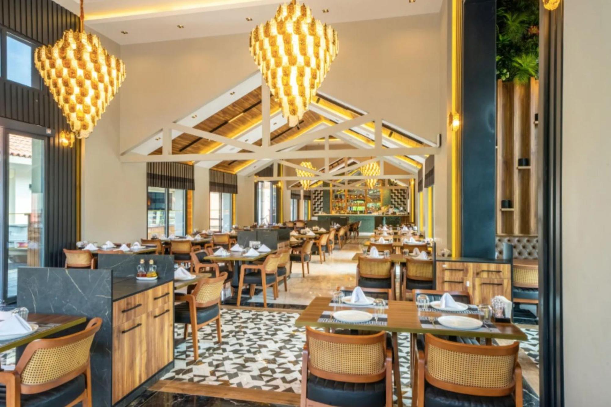 Batihan Vadi Hotel Kuşadası